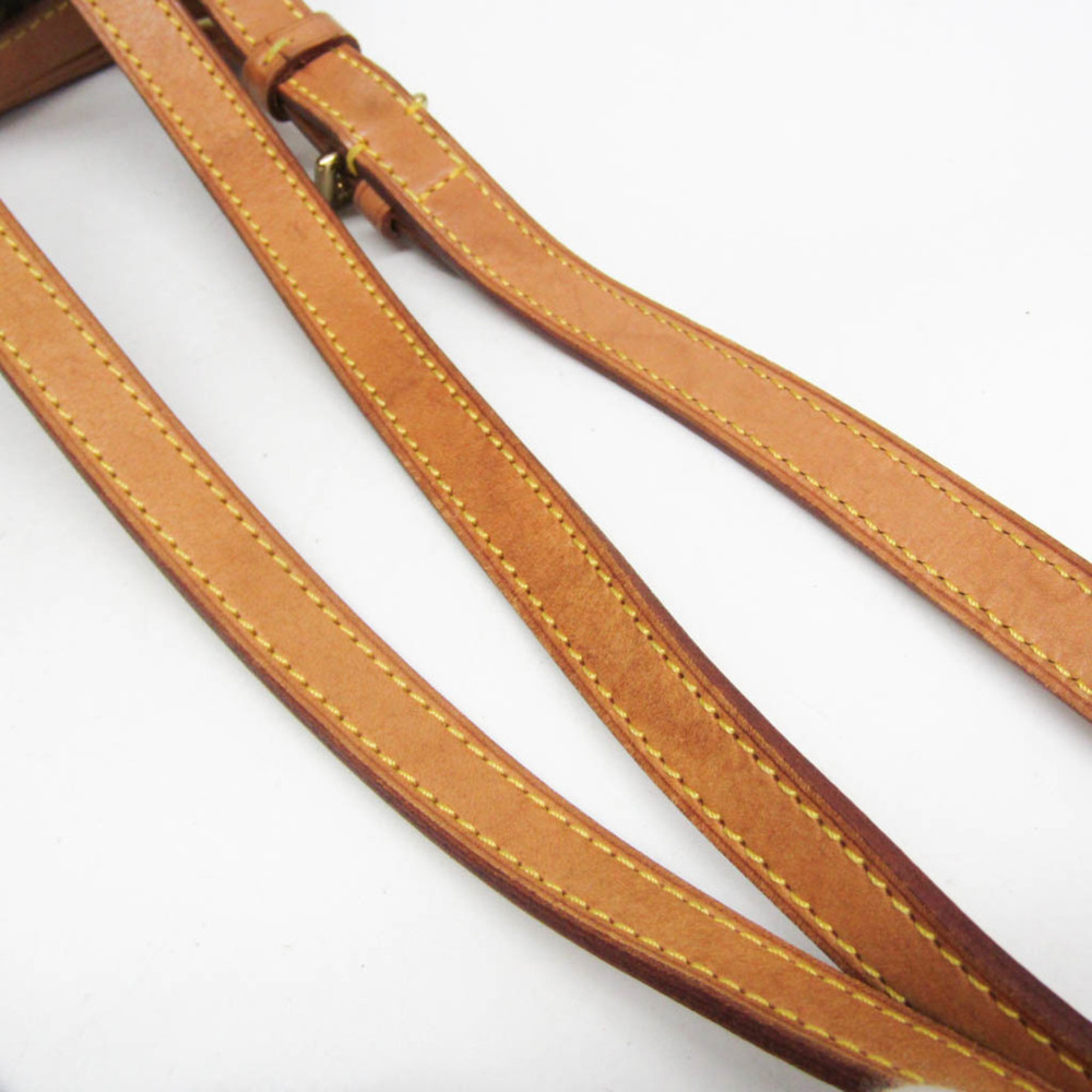 LOUIS VUITTON Brown Monogram Backpack - Picture 8 of 14